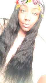 SHE's Wavy