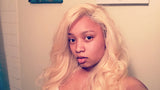 SHE's Blonde