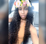 SHE's Curly