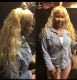 SHE's Blonde