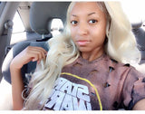 SHE's Blonde