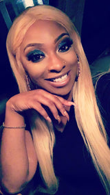 SHE's Blonde