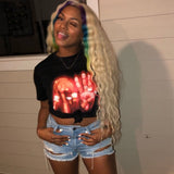 SHE's Blonde