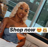 SHE's Blonde