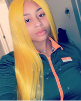 SHE's Blonde