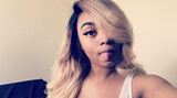 SHE's Blonde